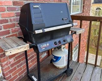 Fiesta Classic 400 barbecue 