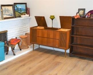 Living Room Overview