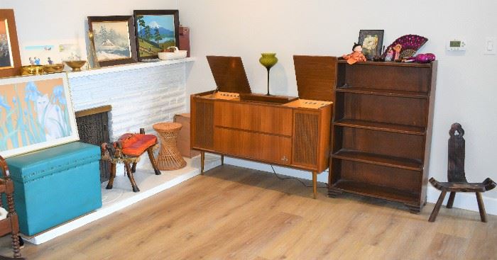 Living Room Overview