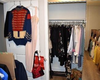 Clothing Room Overview