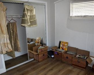 Linens Room Overview