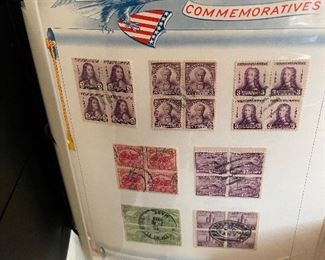 Last Minute Addition STAMPS, located in Kitchen