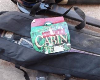 16 X 12 ft  4 Room Cabin Tent by Ozark Trails