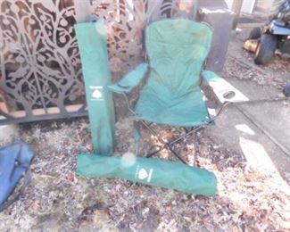 Cottonwood Energy Folding Camp Chairs