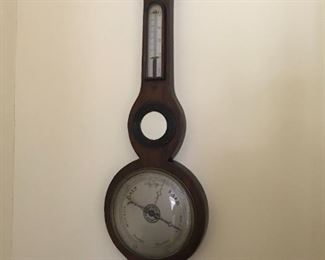 Antique Barometer $ 188.00