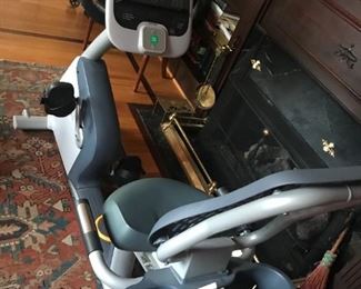 Precor Recumbent Bike $ 70.00