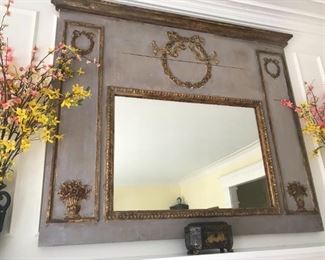 Vintage Accent Mirror $ 168.00