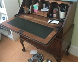 Antique Writing Desk $ 158.00