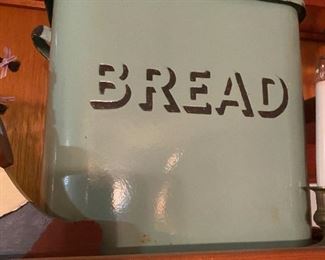 Antique Bread Box $ 84.00