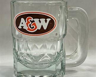 A&W Root Beer Mug