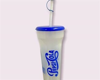 Pepsi Cola Water Bottle