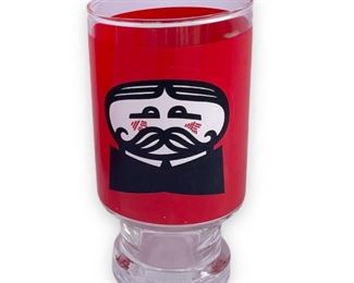 Pringles Drinking Glass