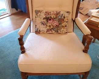 ethan allen dining room chair