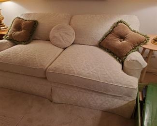 home interiors ethan allen sleeper sofa