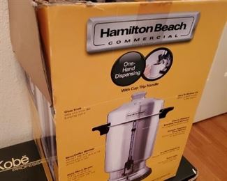 Hamilton Beach Commercial coffee pot