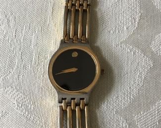 Movado ladies' watch