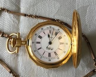 Hudson Ladies Pocket watch