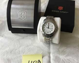 Swiss army men's watch