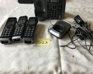 Panasonic phone set
