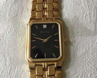 Bulova watch