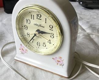 Seth Thomas electric clock