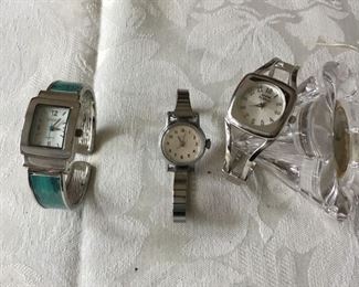 More watches