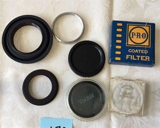 Mis. camera accessories