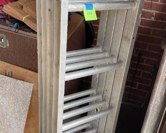 Werner Little Giant ladder