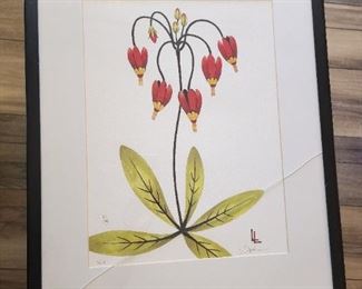 Botanical Art by Lyndi Lende