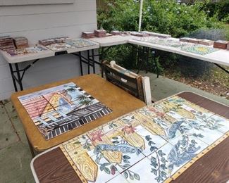 There are a variety to choose from