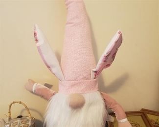 Easter is coming! you need this gnome!