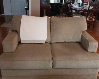 Nice matching Lazboy loveseat
