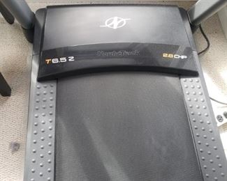 Digital nordictrack treadmill