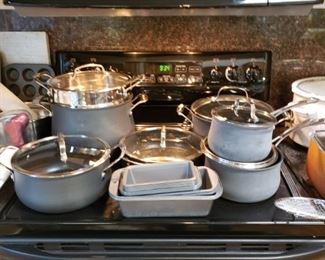 Cuisinart pots
