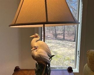 unusual lamp