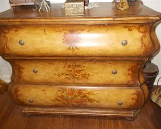 Bombay style chest