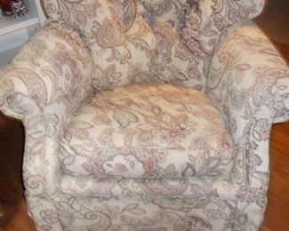 Lazy Boy swivel rocker