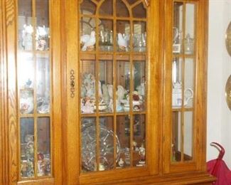 Lovely china hutch