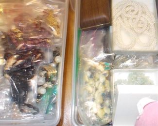 Costume jewelry/ more photos coming soon