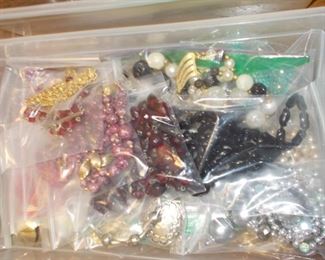 Costume jewelry