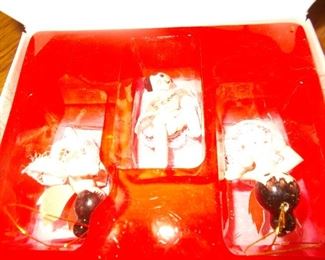 Ballerina vintage decor