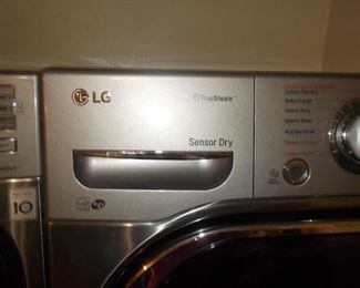 Dryer controls