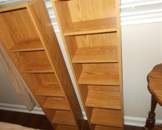 CD, cassette, VHS , DVD or other storage