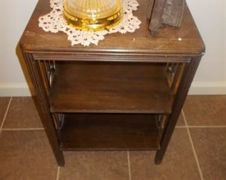 Vintage side table