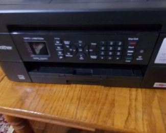 Brother working printer