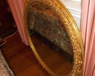 Lovely large mirror