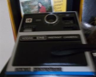 Kodak instant camera