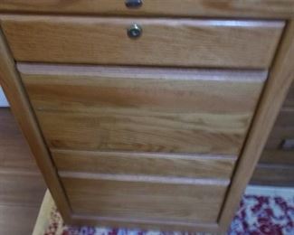 2 drawer file