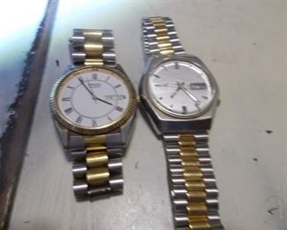 Mens watches
