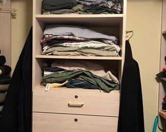 Men's clothes